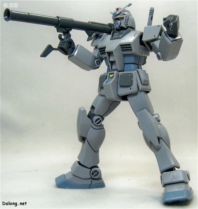 HGUC 特别版 高达G3与夏亚专用大魔 - 图片