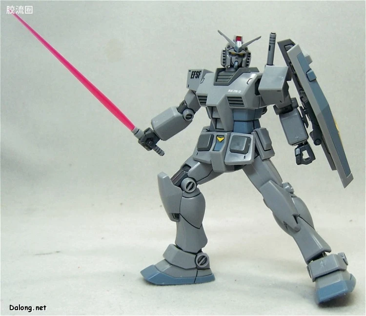 HGUC 特别版 高达G3与夏亚专用大魔 - 图片