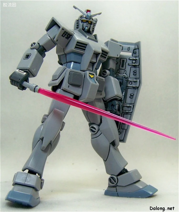 HGUC 特别版 高达G3与夏亚专用大魔 - 图片