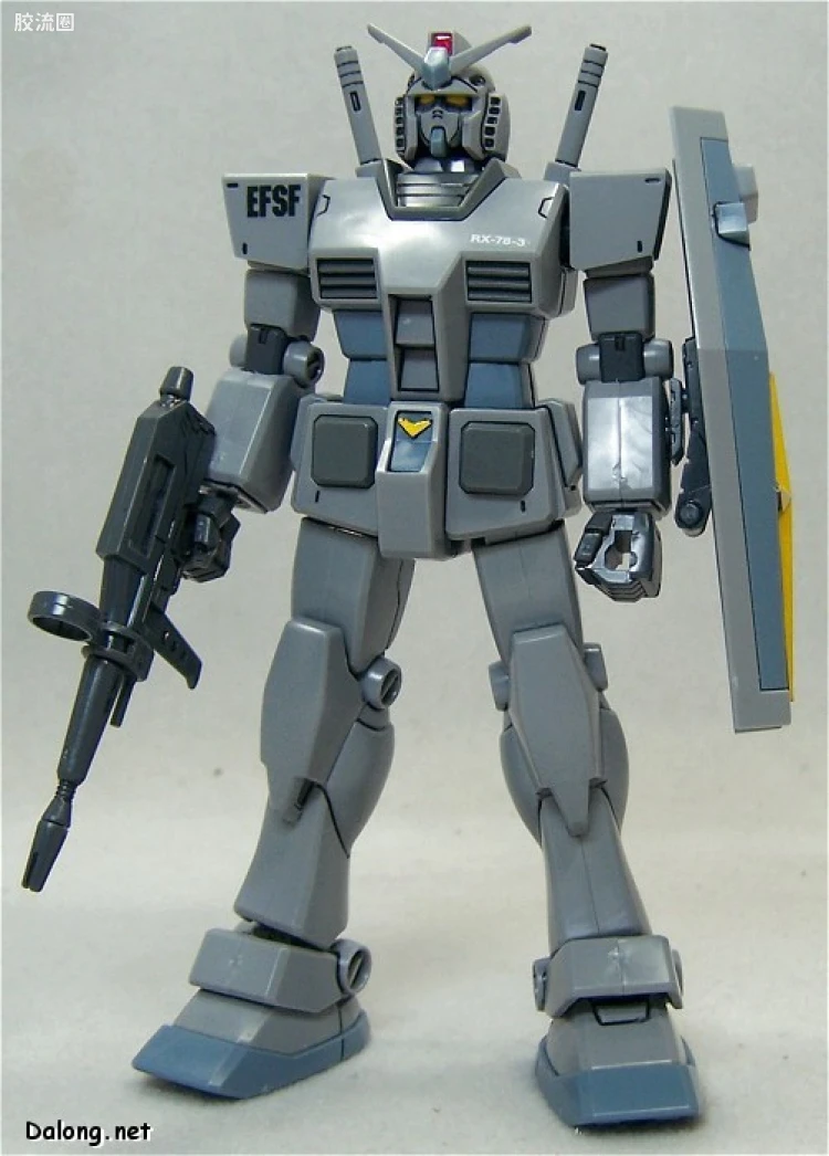 HGUC 特别版 高达G3与夏亚专用大魔 - 图片