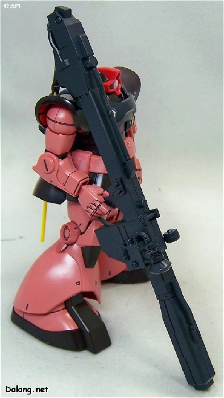 HGUC 特别版 高达G3与夏亚专用大魔 - 图片