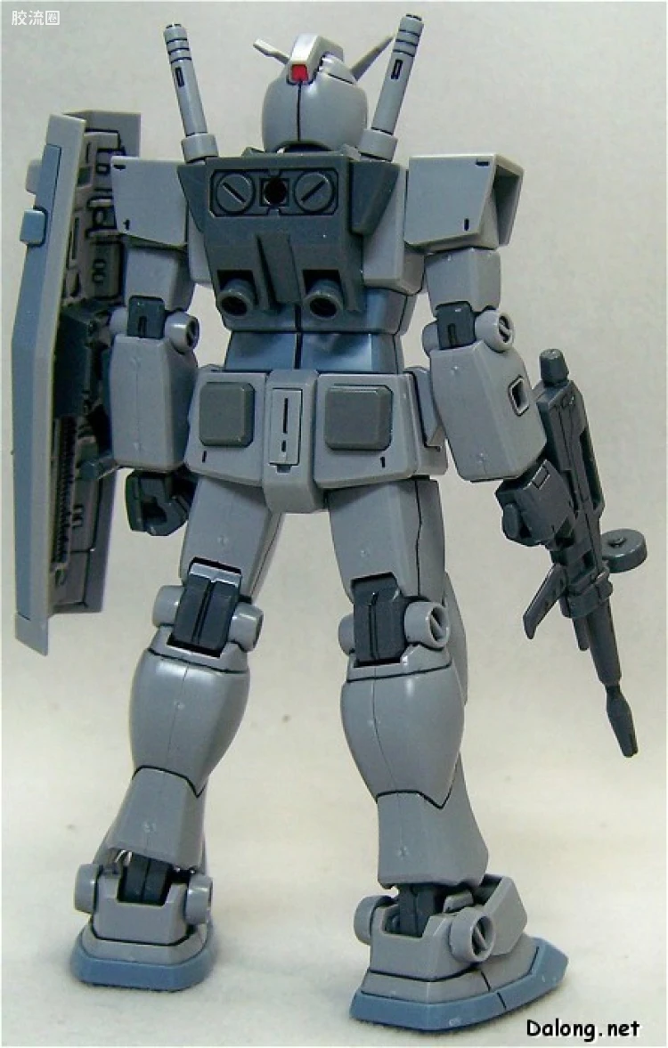 HGUC 特别版 高达G3与夏亚专用大魔 - 图片