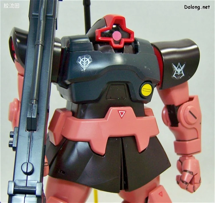 HGUC 特别版 高达G3与夏亚专用大魔 - 图片