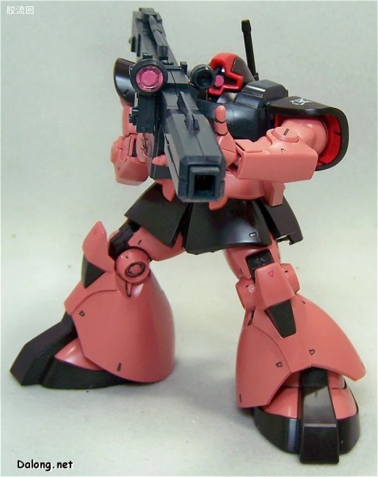 HGUC 特别版 高达G3与夏亚专用大魔 - 图片