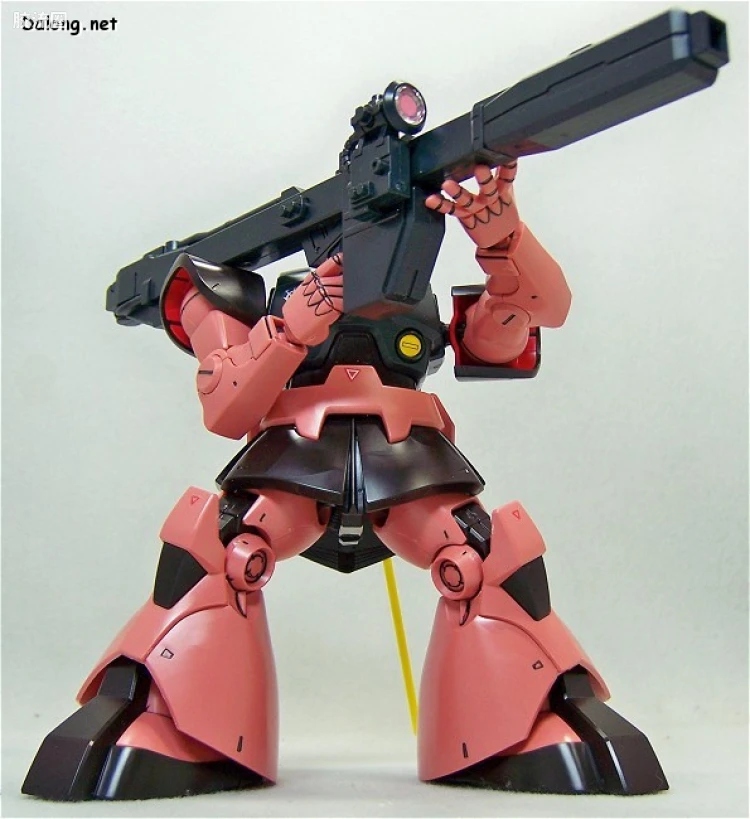 HGUC 特别版 高达G3与夏亚专用大魔 - 图片