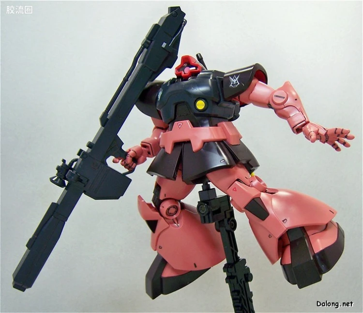 HGUC 特别版 高达G3与夏亚专用大魔 - 图片