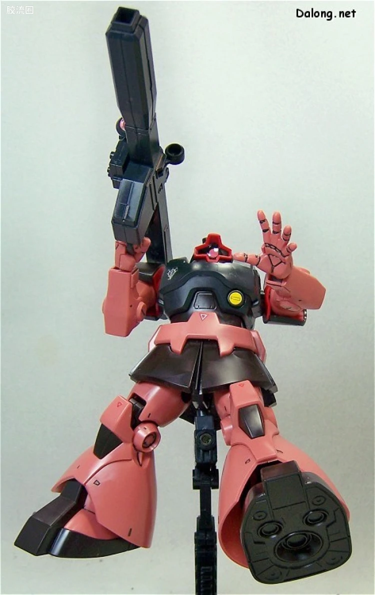 HGUC 特别版 高达G3与夏亚专用大魔 - 图片