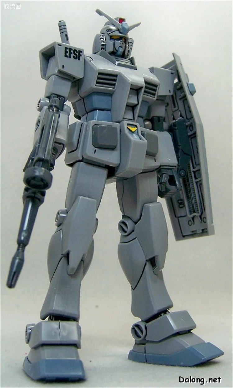 HGUC 特别版 高达G3与夏亚专用大魔 - 图片