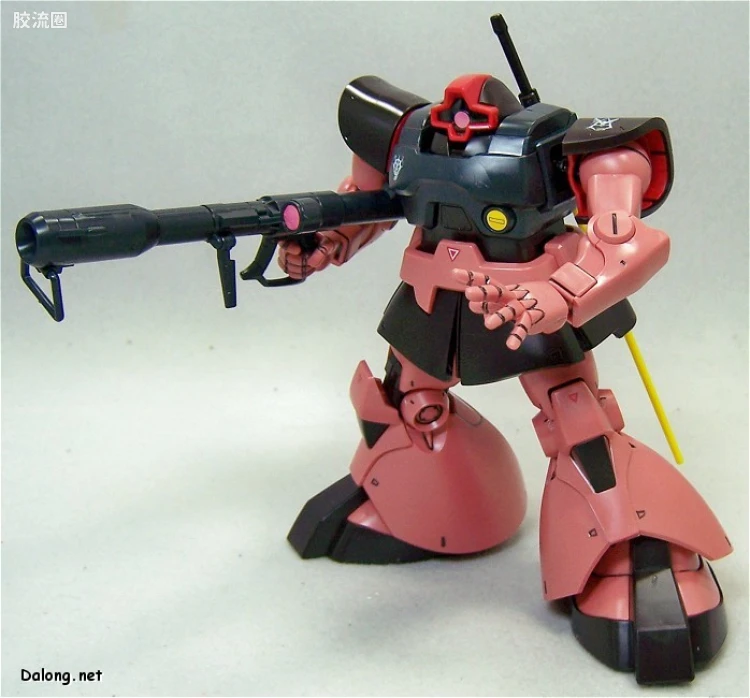 HGUC 特别版 高达G3与夏亚专用大魔 - 图片