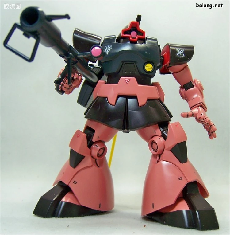 HGUC 特别版 高达G3与夏亚专用大魔 - 图片