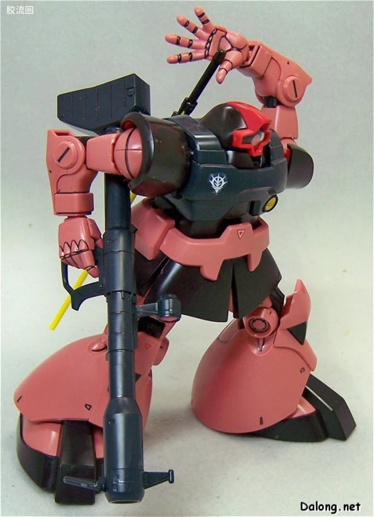 HGUC 特别版 高达G3与夏亚专用大魔 - 图片