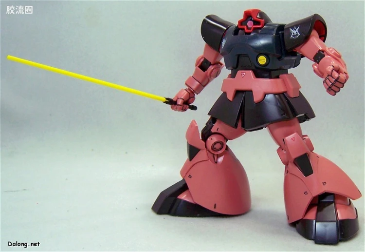 HGUC 特别版 高达G3与夏亚专用大魔 - 图片