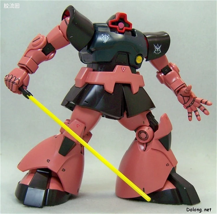 HGUC 特别版 高达G3与夏亚专用大魔 - 图片