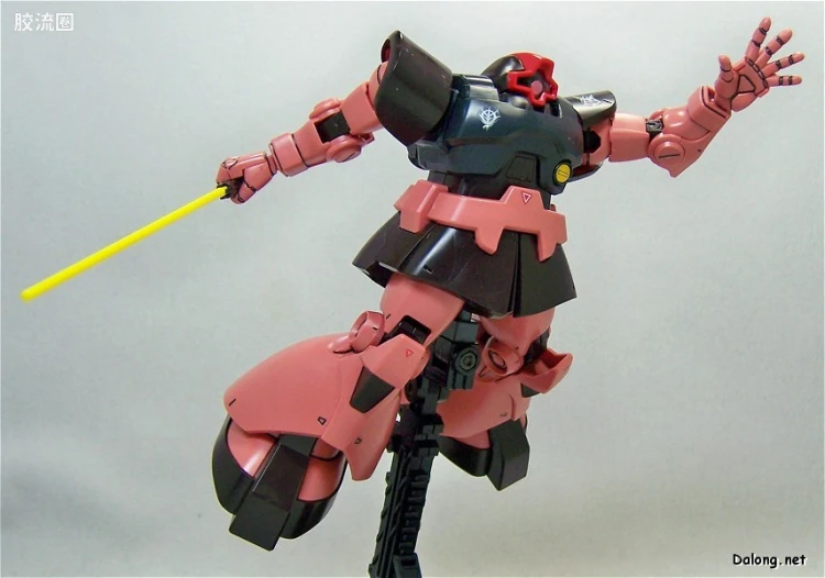 HGUC 特别版 高达G3与夏亚专用大魔 - 图片