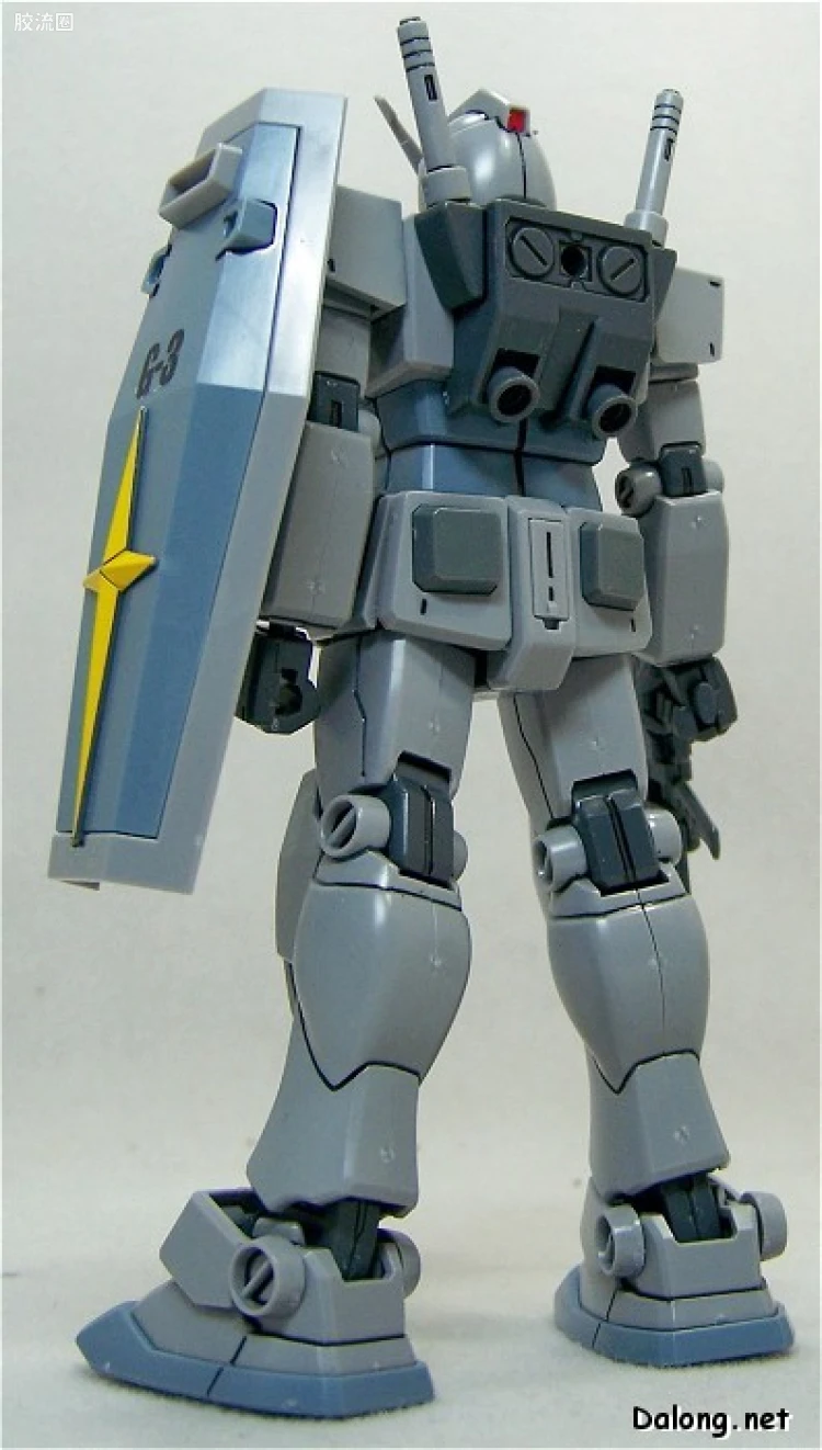 HGUC 特别版 高达G3与夏亚专用大魔 - 图片