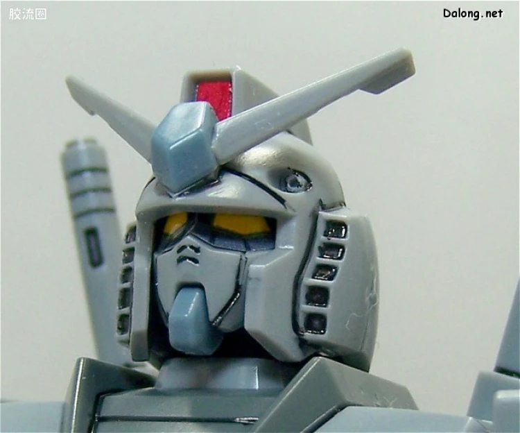 HGUC 特别版 高达G3与夏亚专用大魔 - 图片