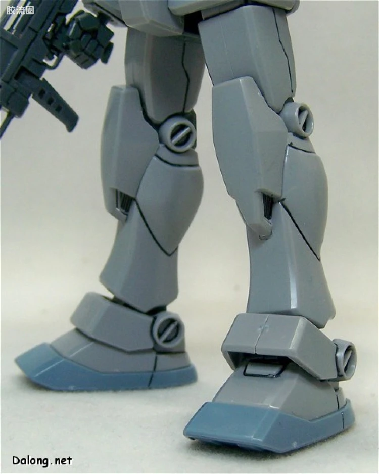 HGUC 特别版 高达G3与夏亚专用大魔 - 图片