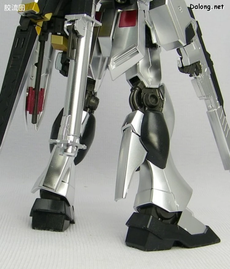 HGUC 特别版 ν高达 金属涂层Ver. - 图片