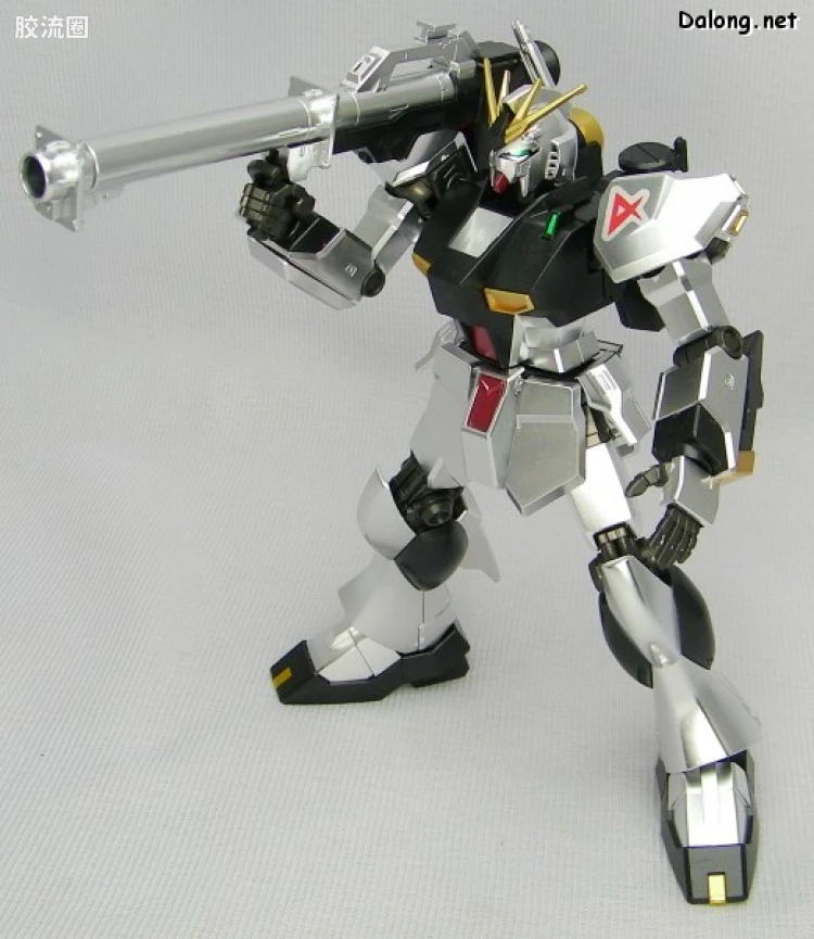 HGUC 特别版 ν高达 金属涂层Ver. - 图片