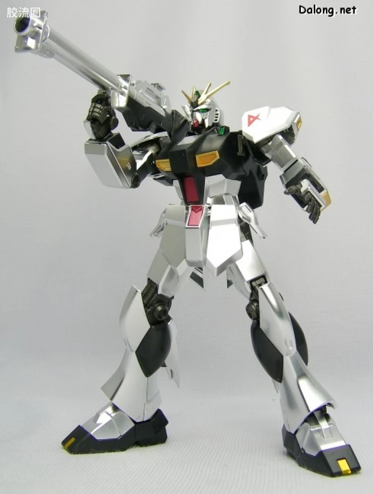 HGUC 特别版 ν高达 金属涂层Ver. - 图片