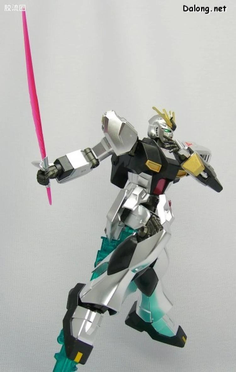HGUC 特别版 ν高达 金属涂层Ver. - 图片