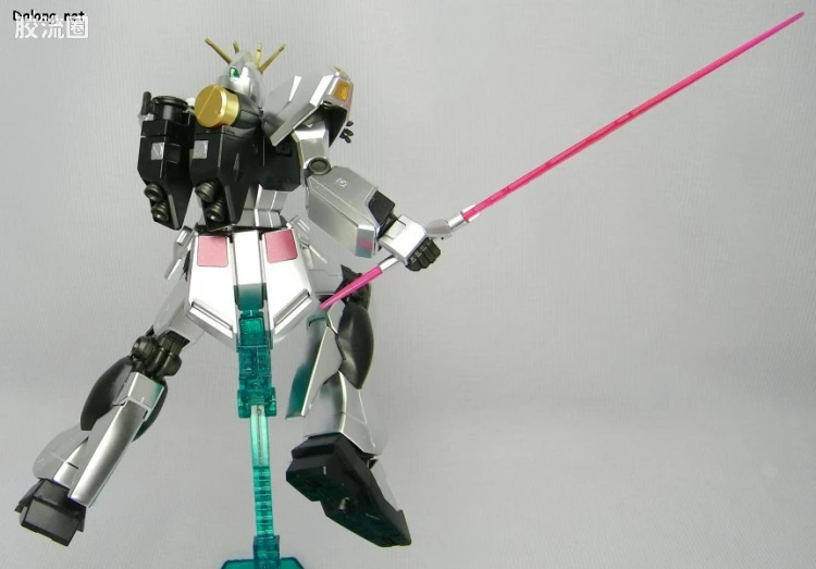 HGUC 特别版 ν高达 金属涂层Ver. - 图片