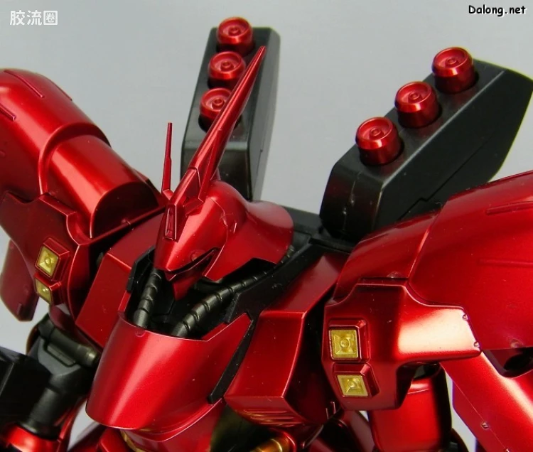 HGUC 特别版 沙扎比 金属涂层Ver. - 图片