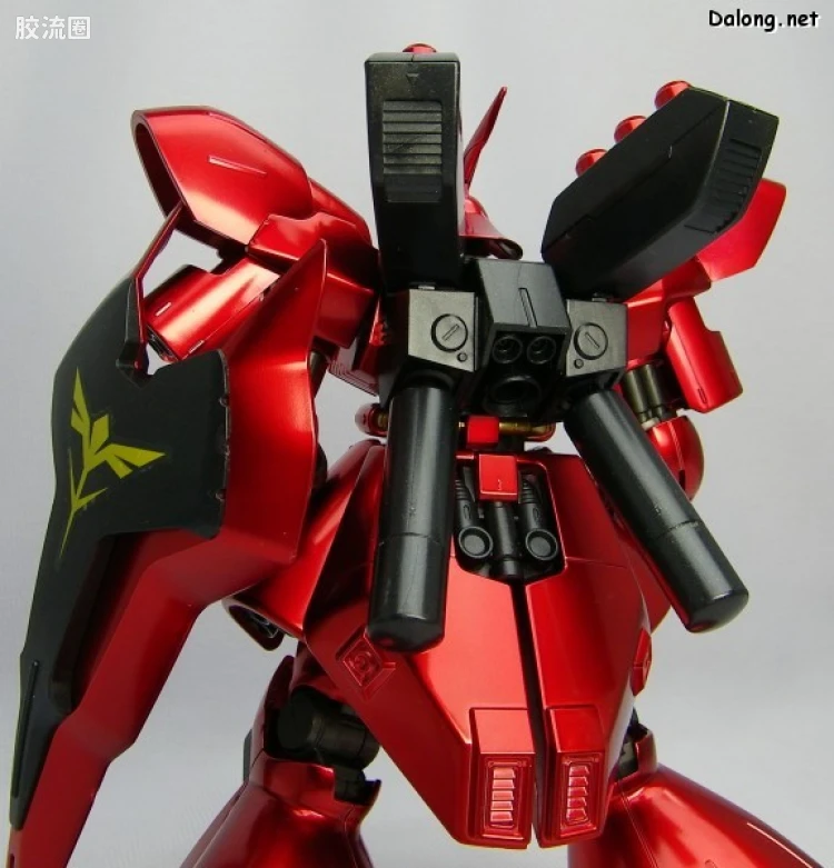 HGUC 特别版 沙扎比 金属涂层Ver. - 图片