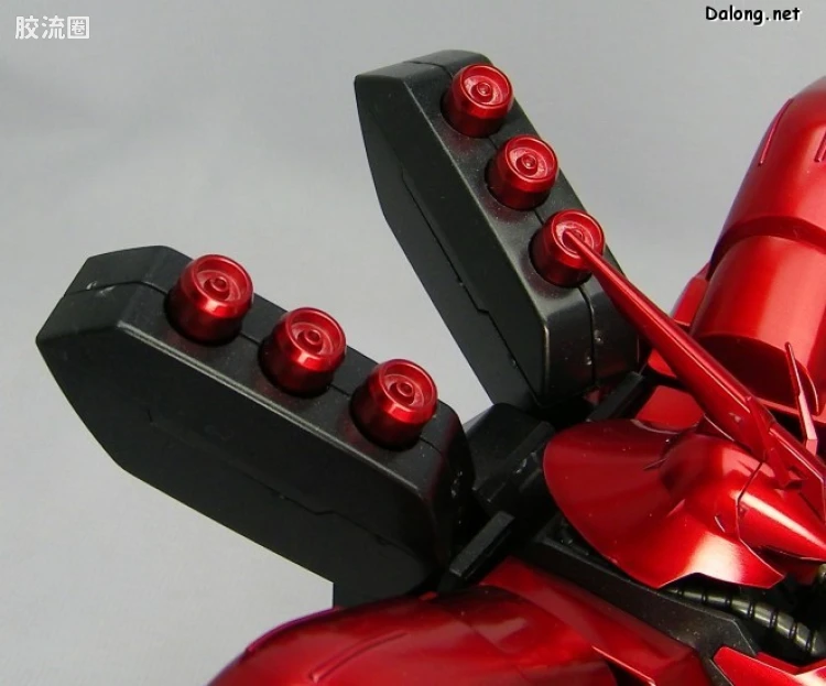 HGUC 特别版 沙扎比 金属涂层Ver. - 图片