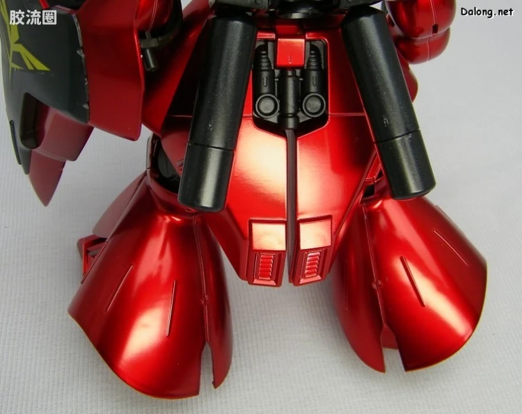 HGUC 特别版 沙扎比 金属涂层Ver. - 图片