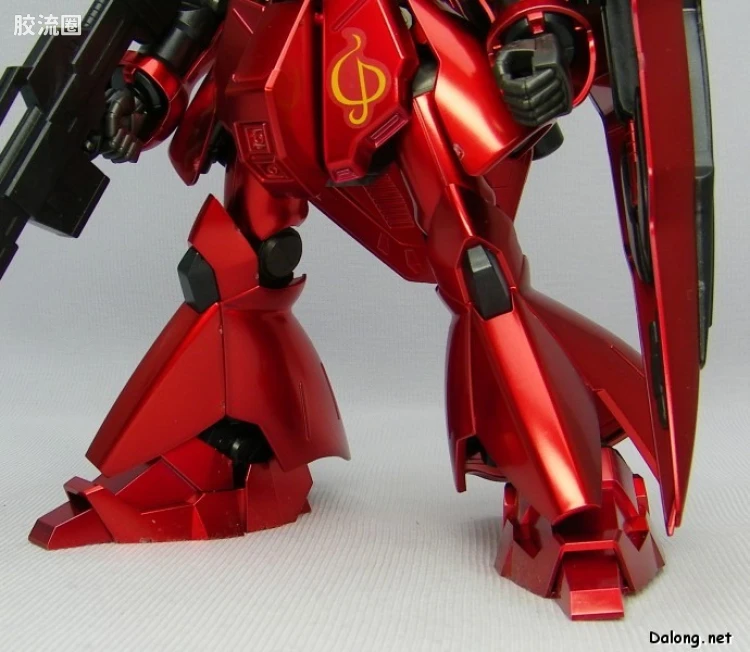 HGUC 特别版 沙扎比 金属涂层Ver. - 图片