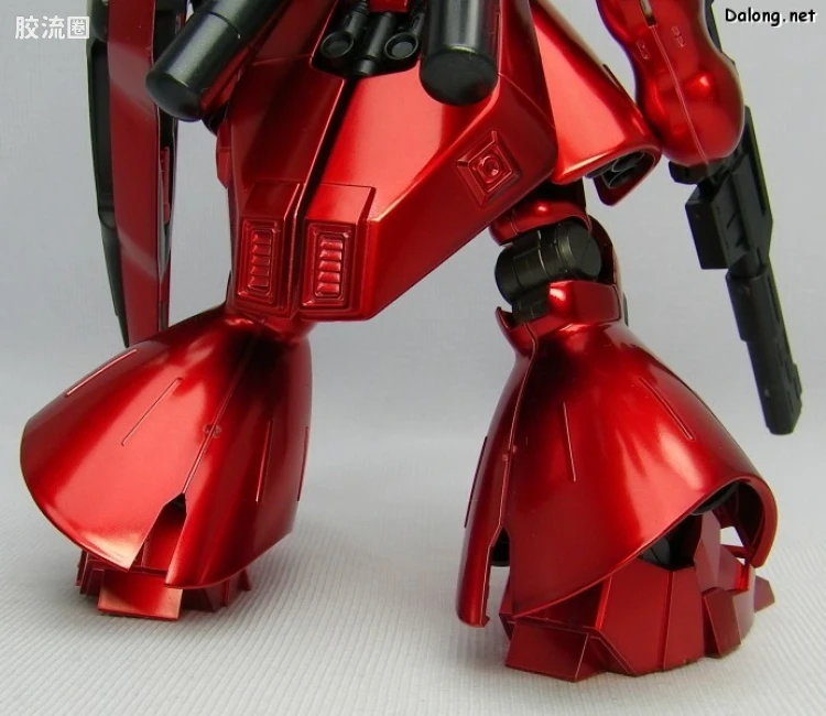 HGUC 特别版 沙扎比 金属涂层Ver. - 图片