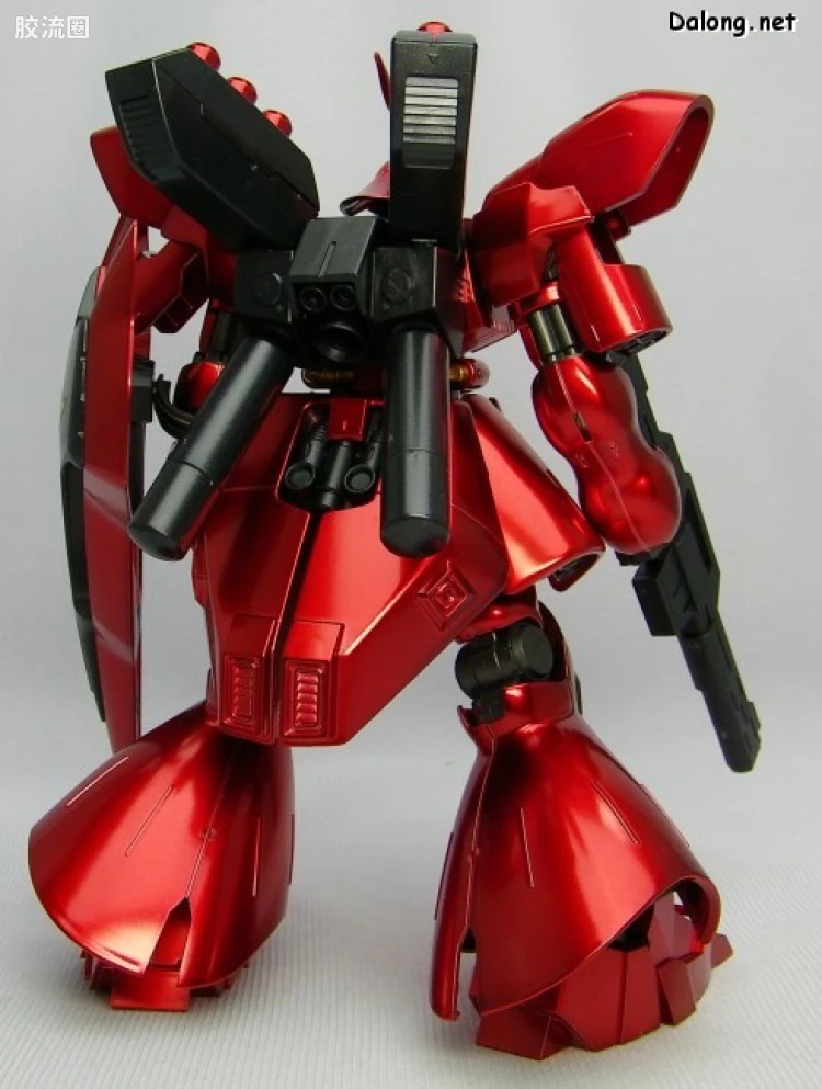 HGUC 特别版 沙扎比 金属涂层Ver. - 图片