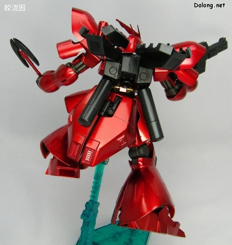 HGUC 特别版 沙扎比 金属涂层Ver. - 图片