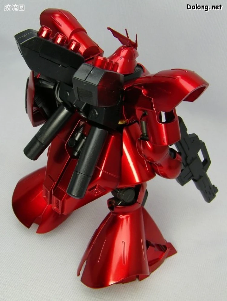 HGUC 特别版 沙扎比 金属涂层Ver. - 图片
