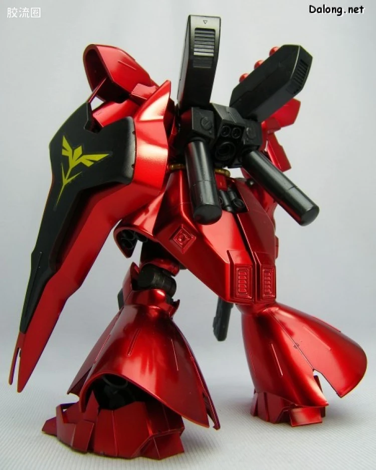 HGUC 特别版 沙扎比 金属涂层Ver. - 图片