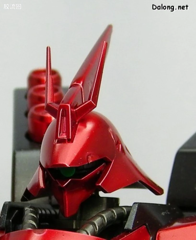 HGUC 特别版 沙扎比 金属涂层Ver. - 图片