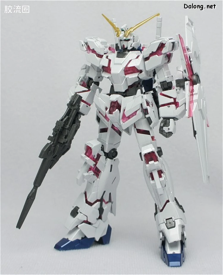 HGUC 特别版 独角兽高达 毁灭形态 - 图片
