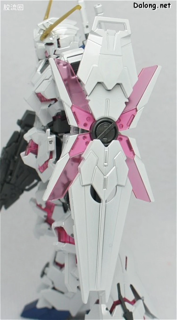 HGUC 特别版 独角兽高达 毁灭形态 - 图片