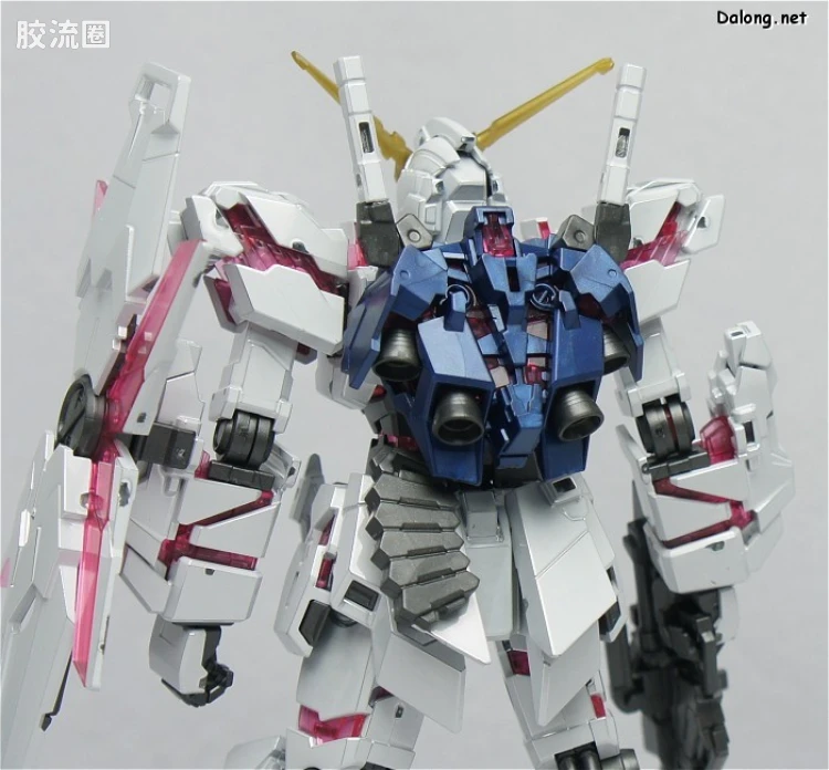 HGUC 特别版 独角兽高达 毁灭形态 - 图片