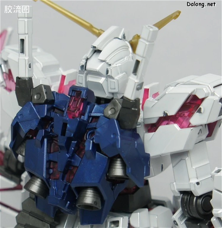 HGUC 特别版 独角兽高达 毁灭形态 - 图片