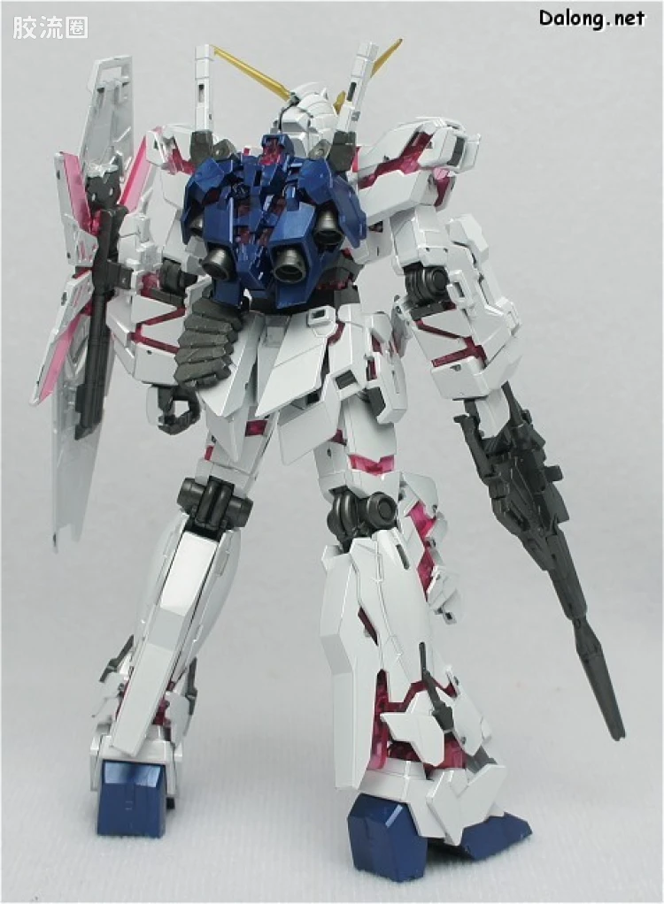 HGUC 特别版 独角兽高达 毁灭形态 - 图片