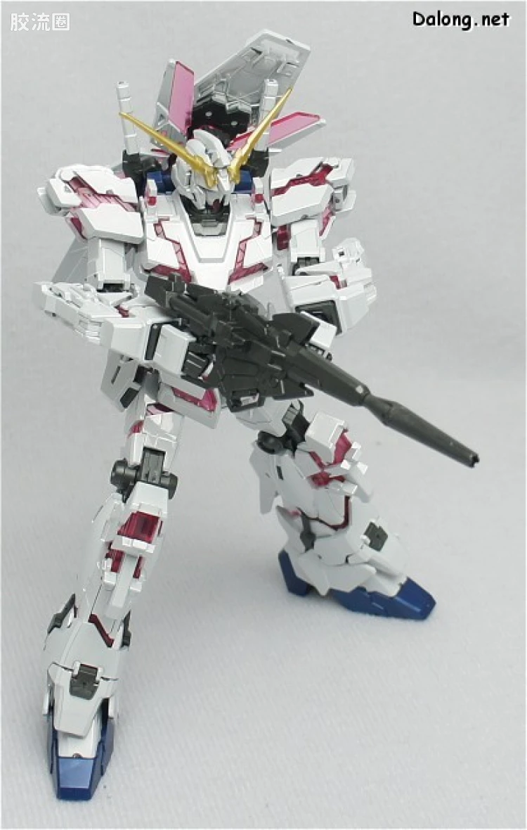 HGUC 特别版 独角兽高达 毁灭形态 - 图片