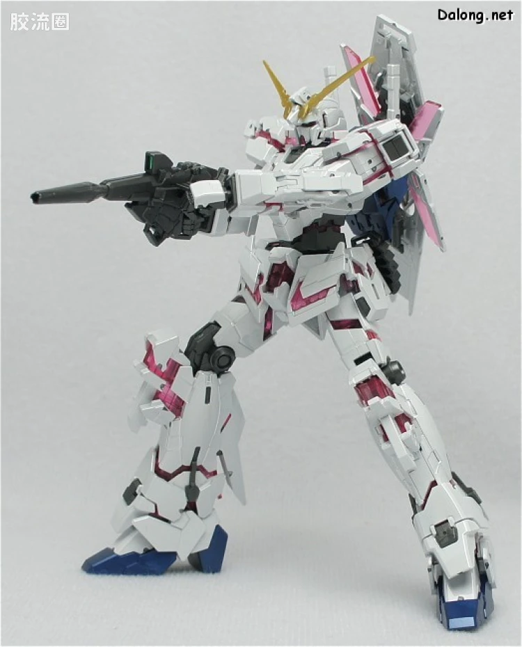 HGUC 特别版 独角兽高达 毁灭形态 - 图片