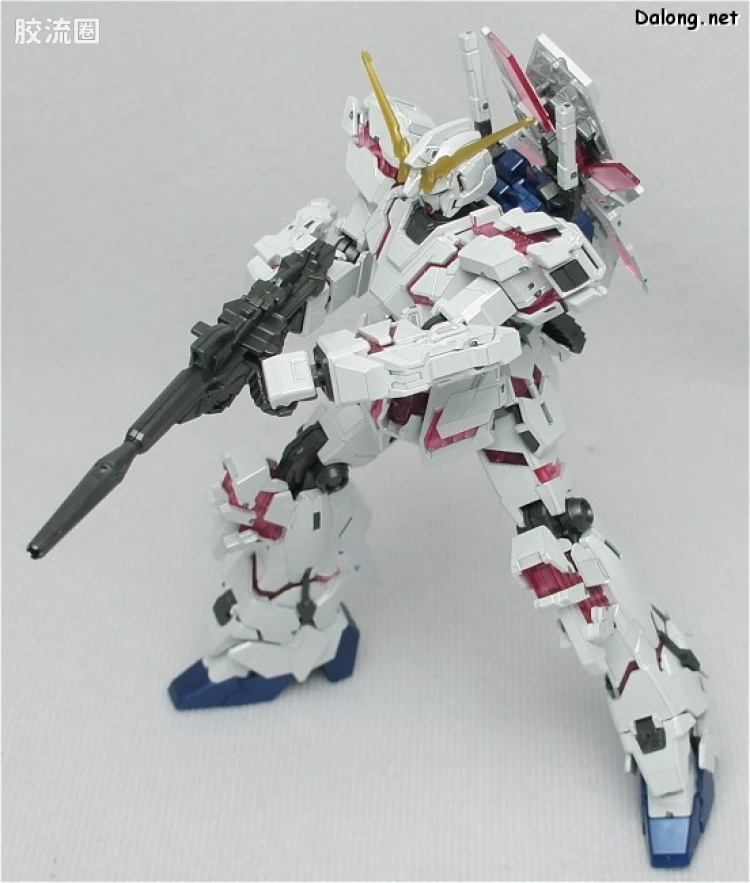 HGUC 特别版 独角兽高达 毁灭形态 - 图片