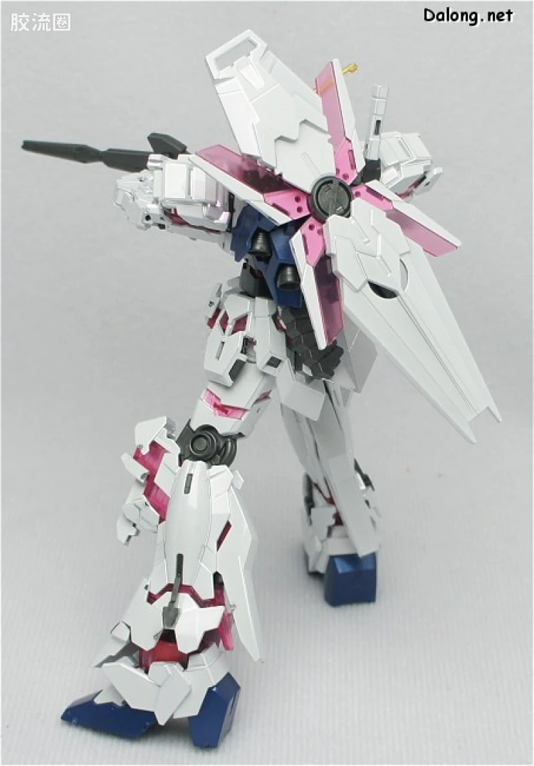 HGUC 特别版 独角兽高达 毁灭形态 - 图片