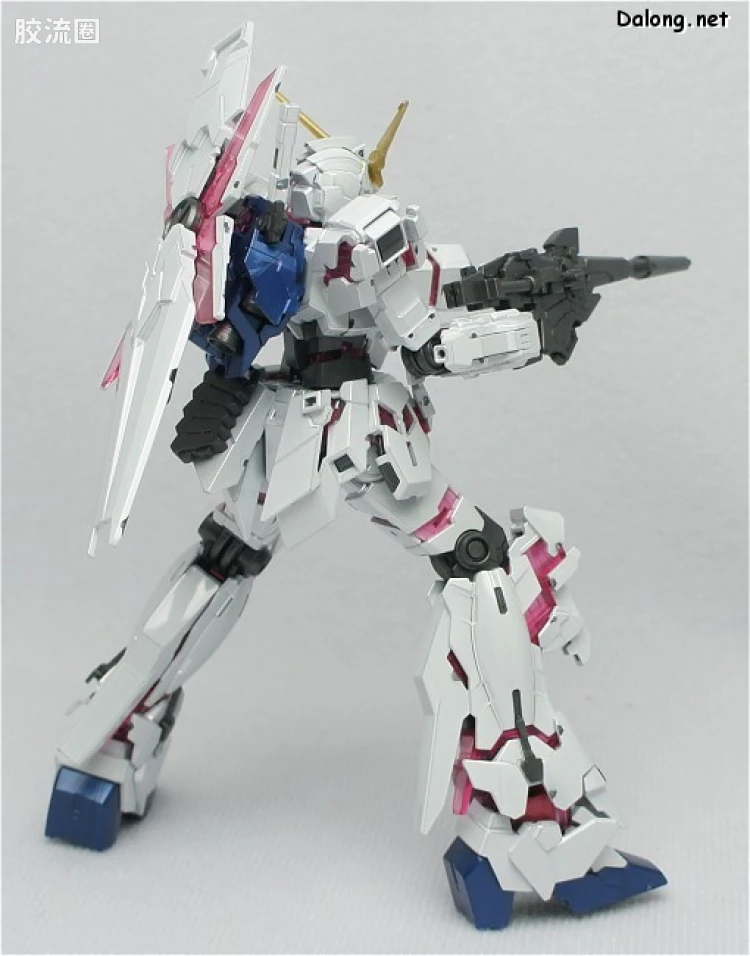 HGUC 特别版 独角兽高达 毁灭形态 - 图片