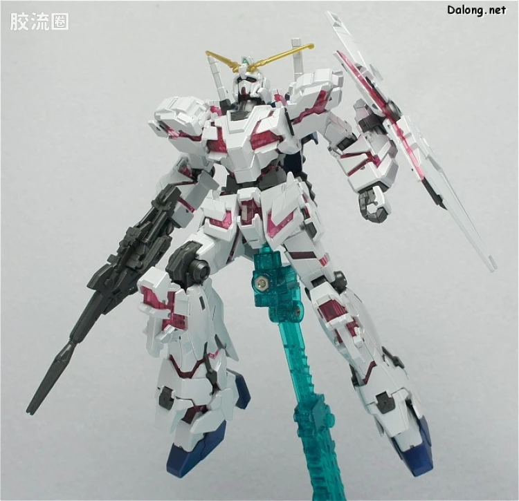HGUC 特别版 独角兽高达 毁灭形态 - 图片