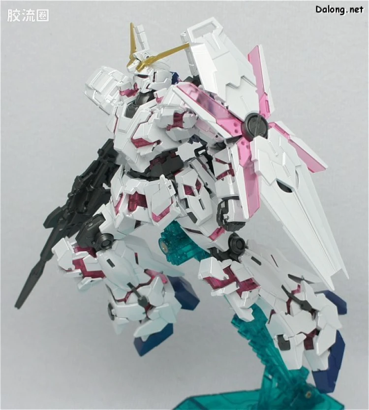 HGUC 特别版 独角兽高达 毁灭形态 - 图片