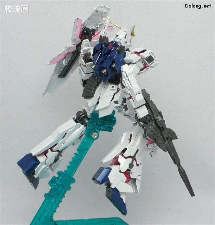 HGUC 特别版 独角兽高达 毁灭形态 - 图片